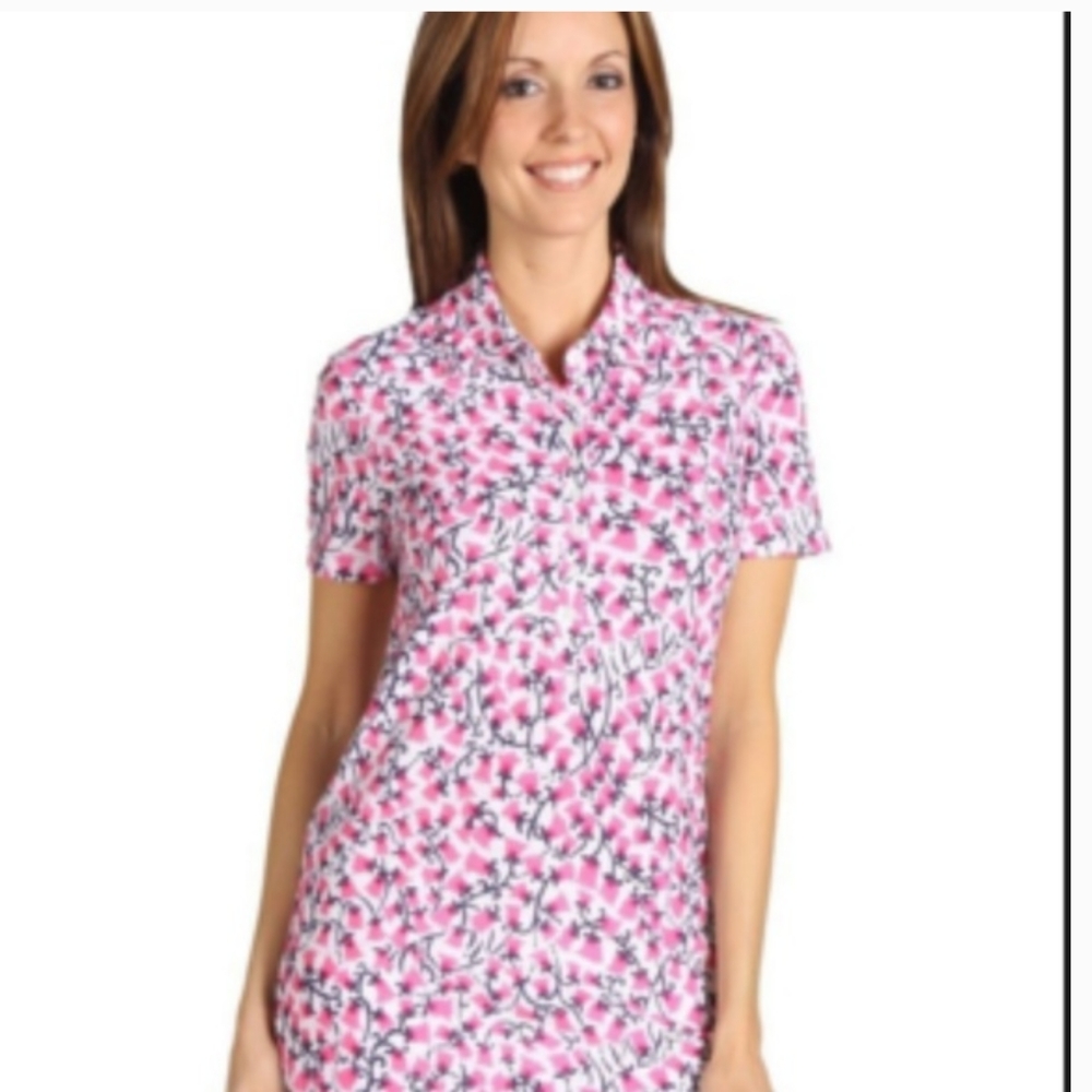 Lilly Pulitzer Polo shirt